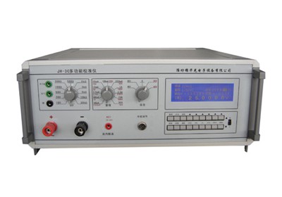 JH-3C液晶显示多功能校准仪